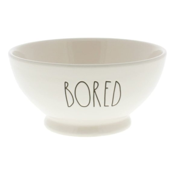 Rae Dunn by Magenta Cereal LL Bowl - Picture 3 of 5